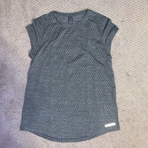 Grey Patagonia Women’s Ridge Flow Shirt